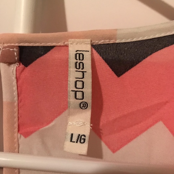 Chevron top - Picture 5 of 5